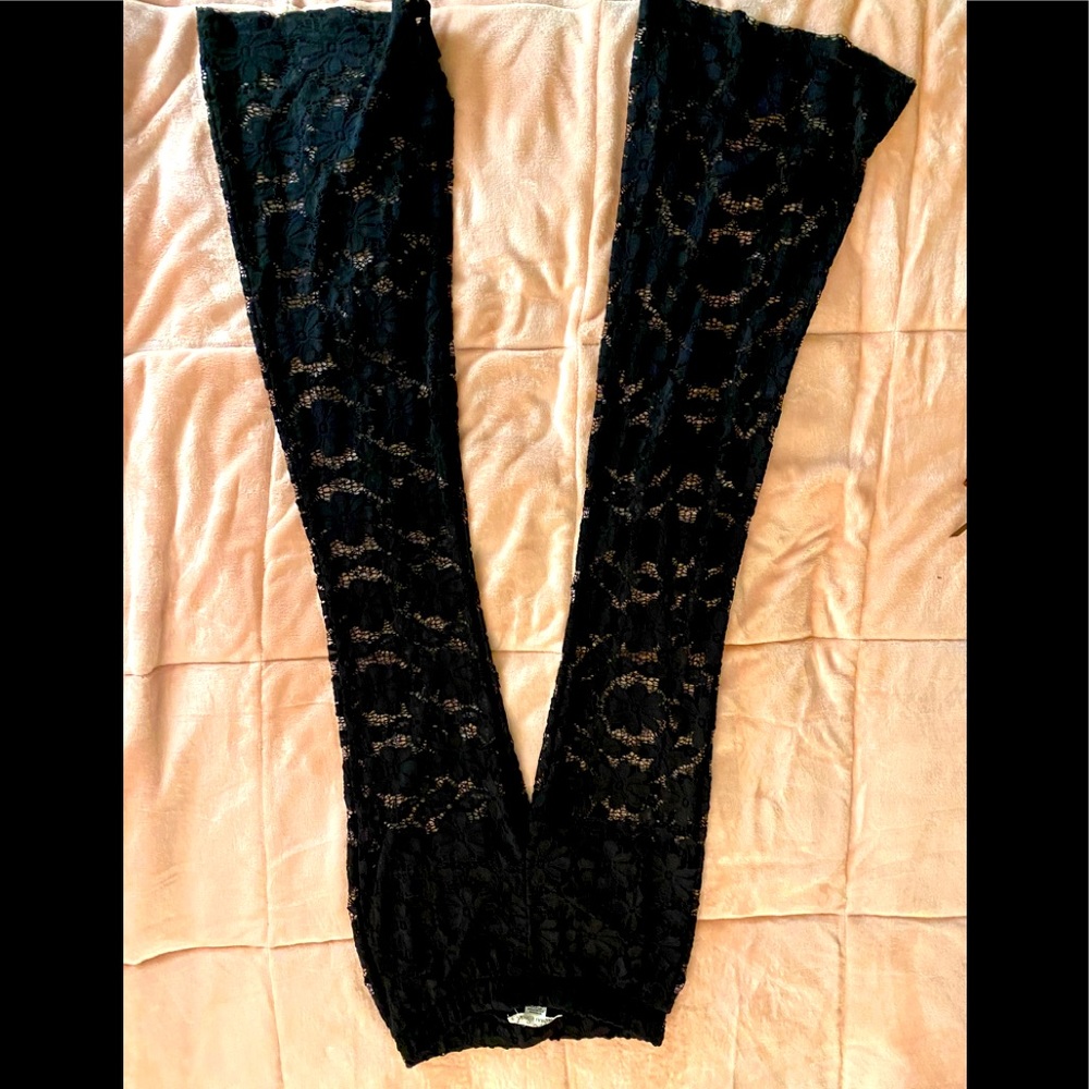 Sans Souci spandex lace size M
